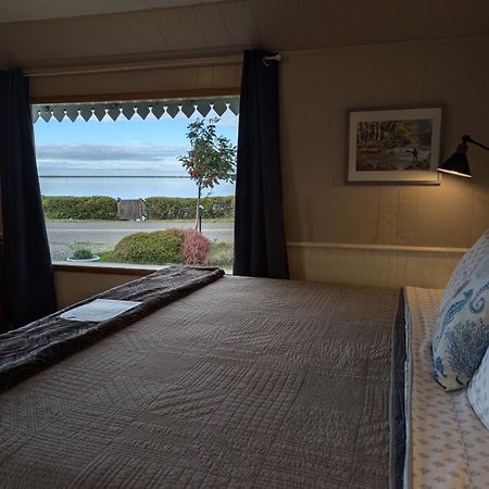 Juan De Fuca Waterfront Hotel & Cottages Sequim Exteriér fotografie