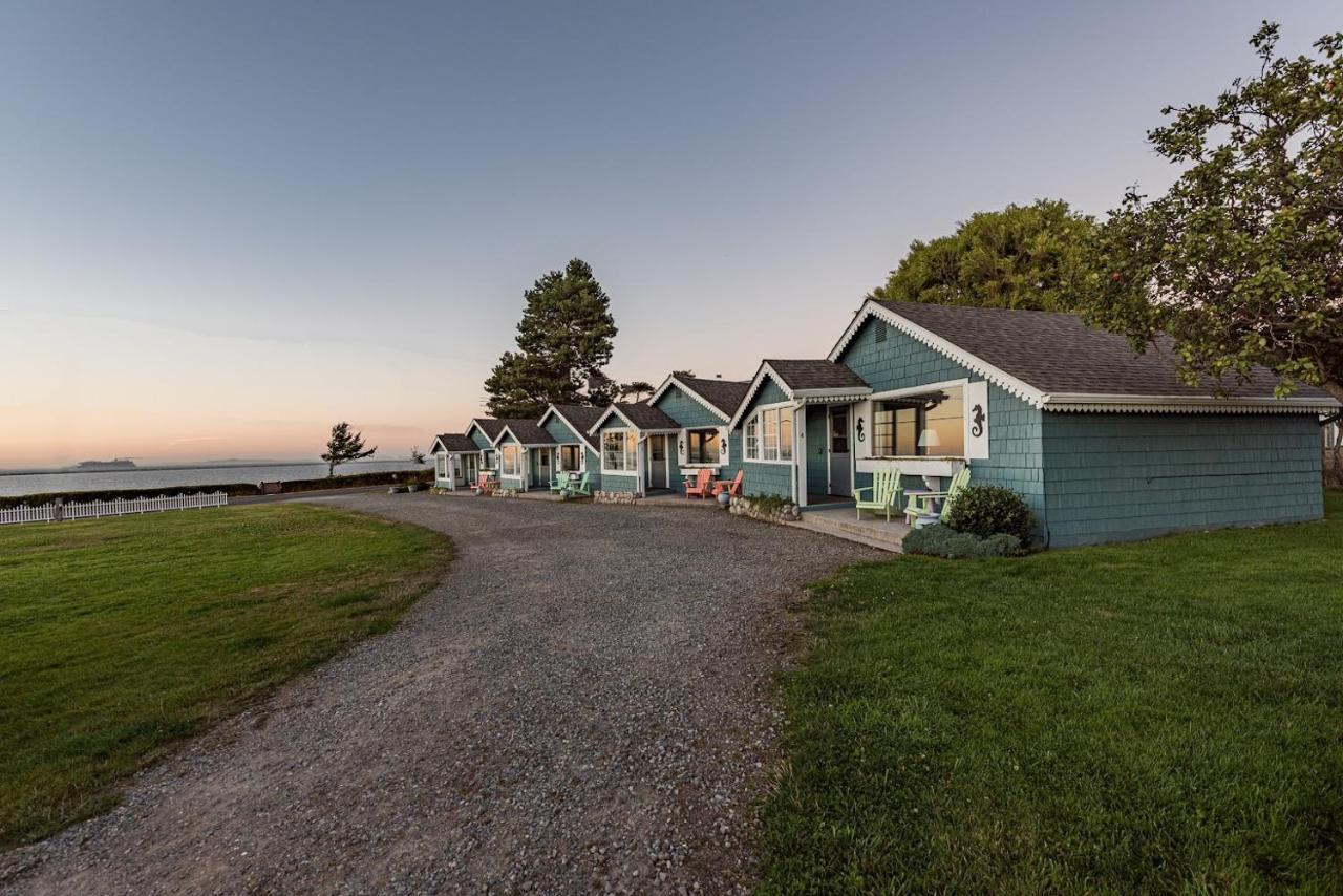Juan De Fuca Waterfront Hotel & Cottages Sequim Exteriér fotografie
