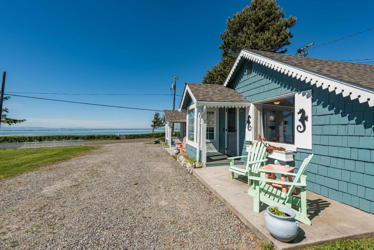 Juan De Fuca Waterfront Hotel & Cottages Sequim Exteriér fotografie
