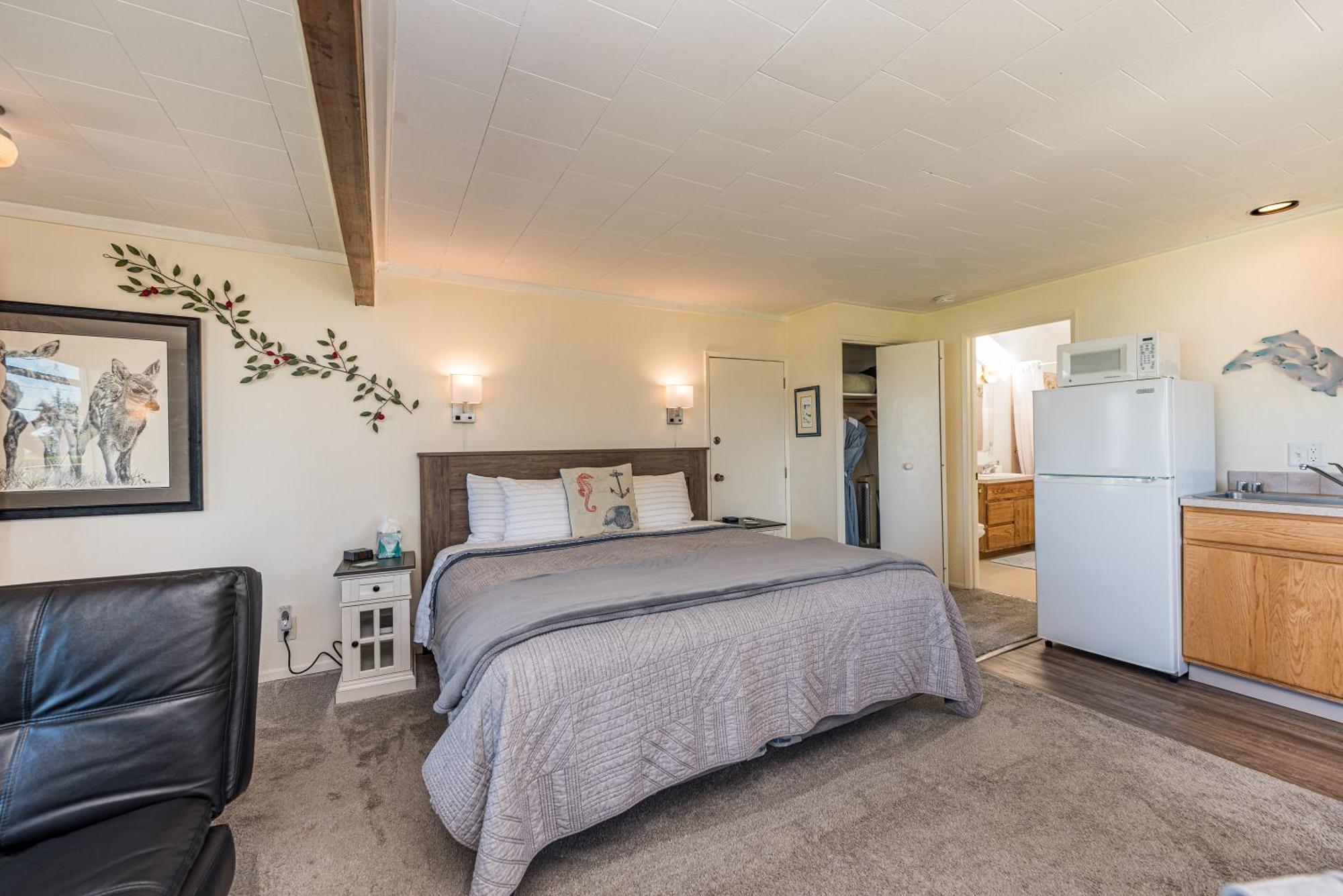 Juan De Fuca Waterfront Hotel & Cottages Sequim Exteriér fotografie