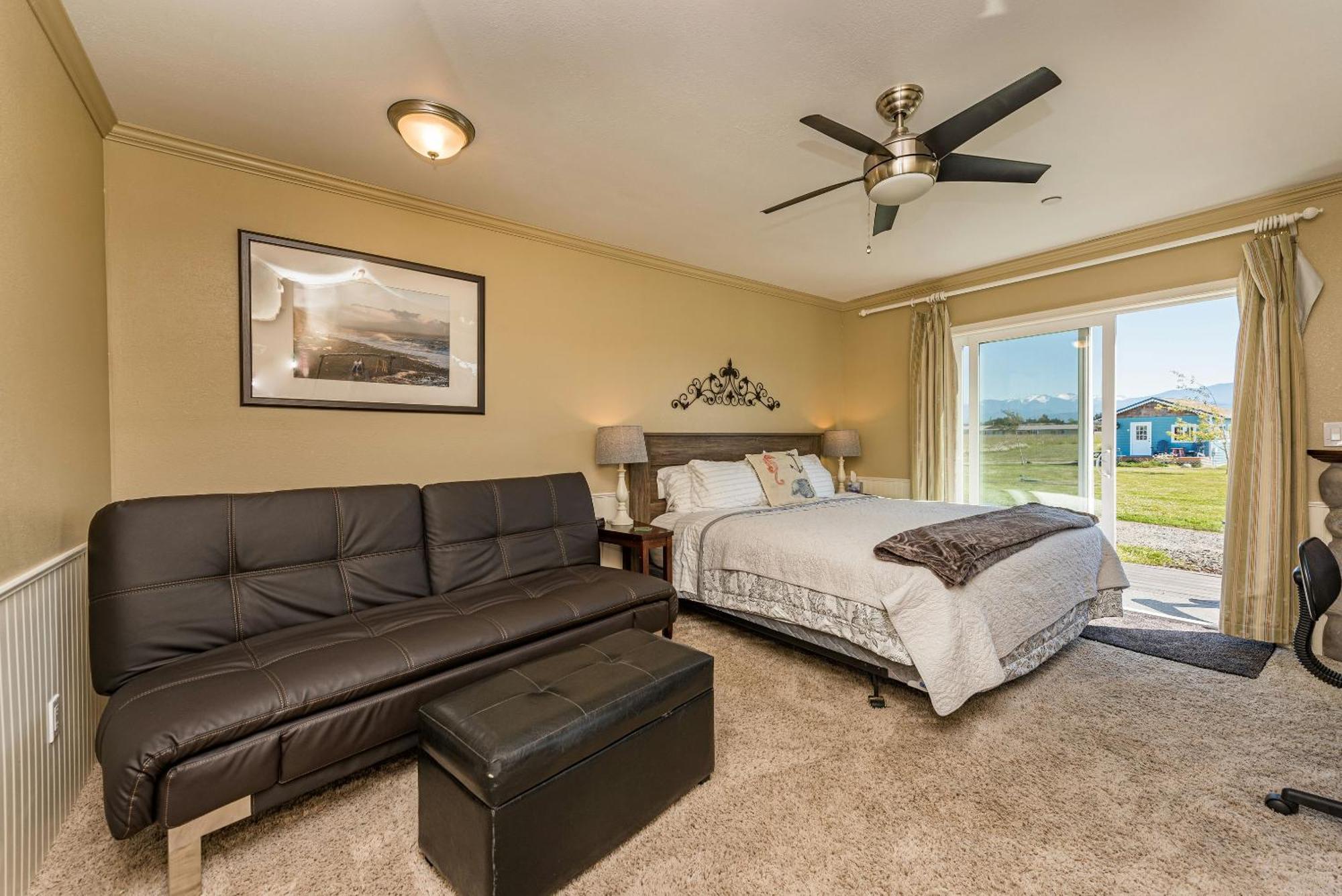 Juan De Fuca Waterfront Hotel & Cottages Sequim Exteriér fotografie