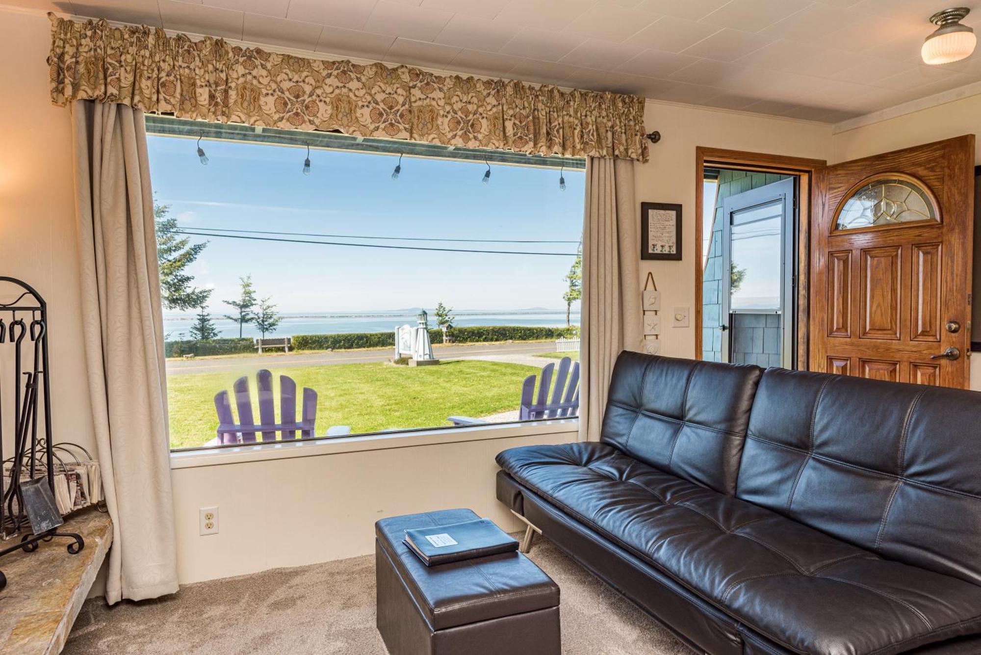 Juan De Fuca Waterfront Hotel & Cottages Sequim Exteriér fotografie