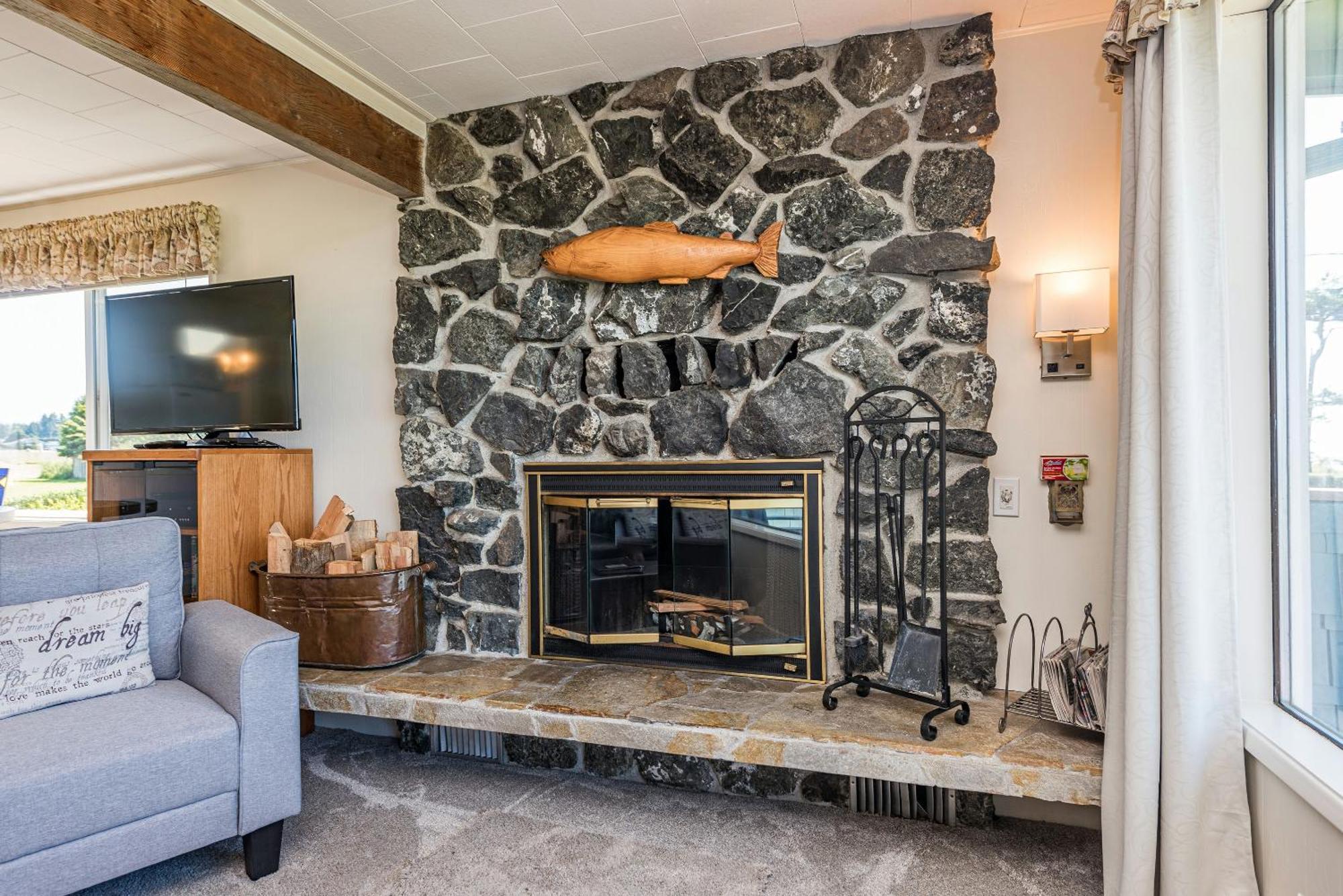 Juan De Fuca Waterfront Hotel & Cottages Sequim Exteriér fotografie