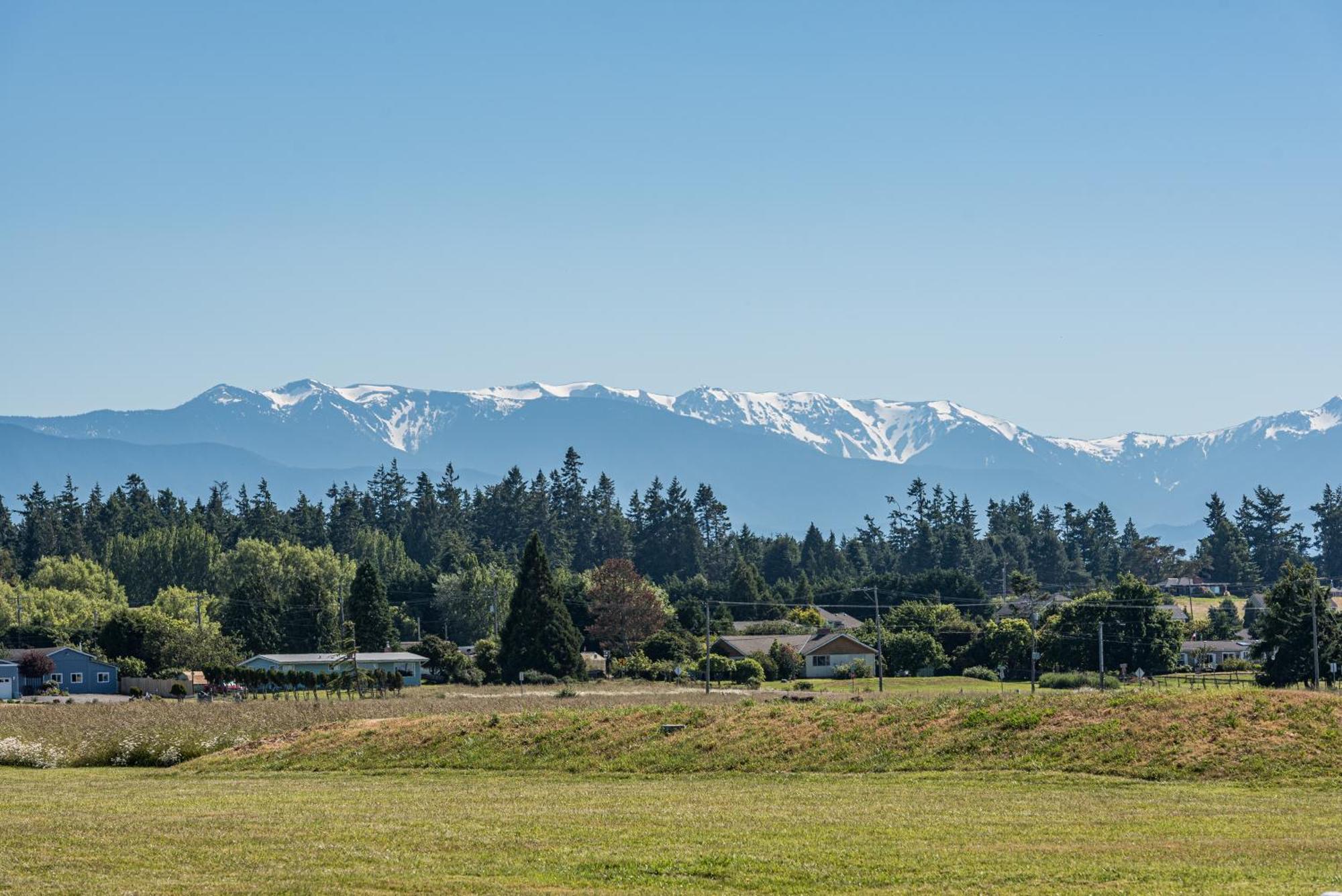 Juan De Fuca Waterfront Hotel & Cottages Sequim Exteriér fotografie