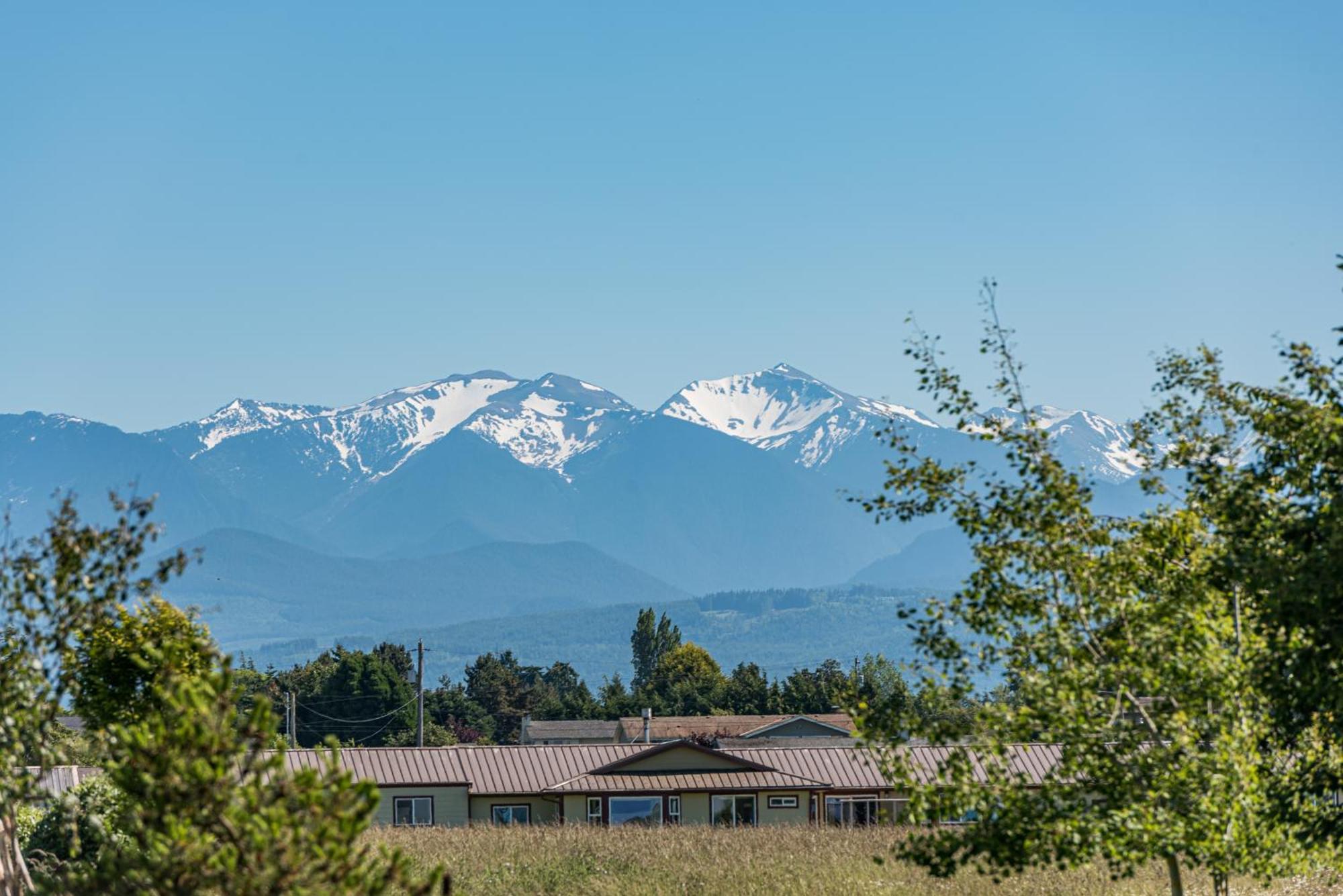 Juan De Fuca Waterfront Hotel & Cottages Sequim Exteriér fotografie