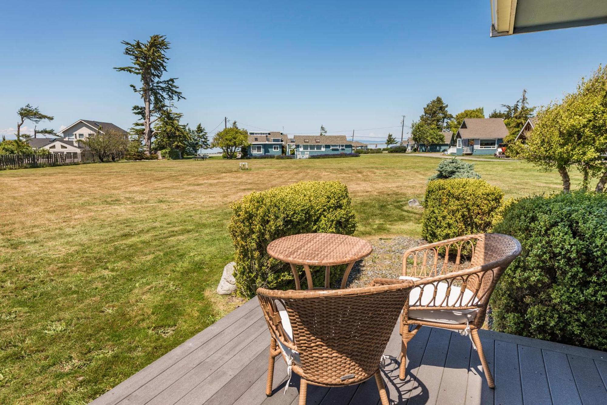 Juan De Fuca Waterfront Hotel & Cottages Sequim Exteriér fotografie