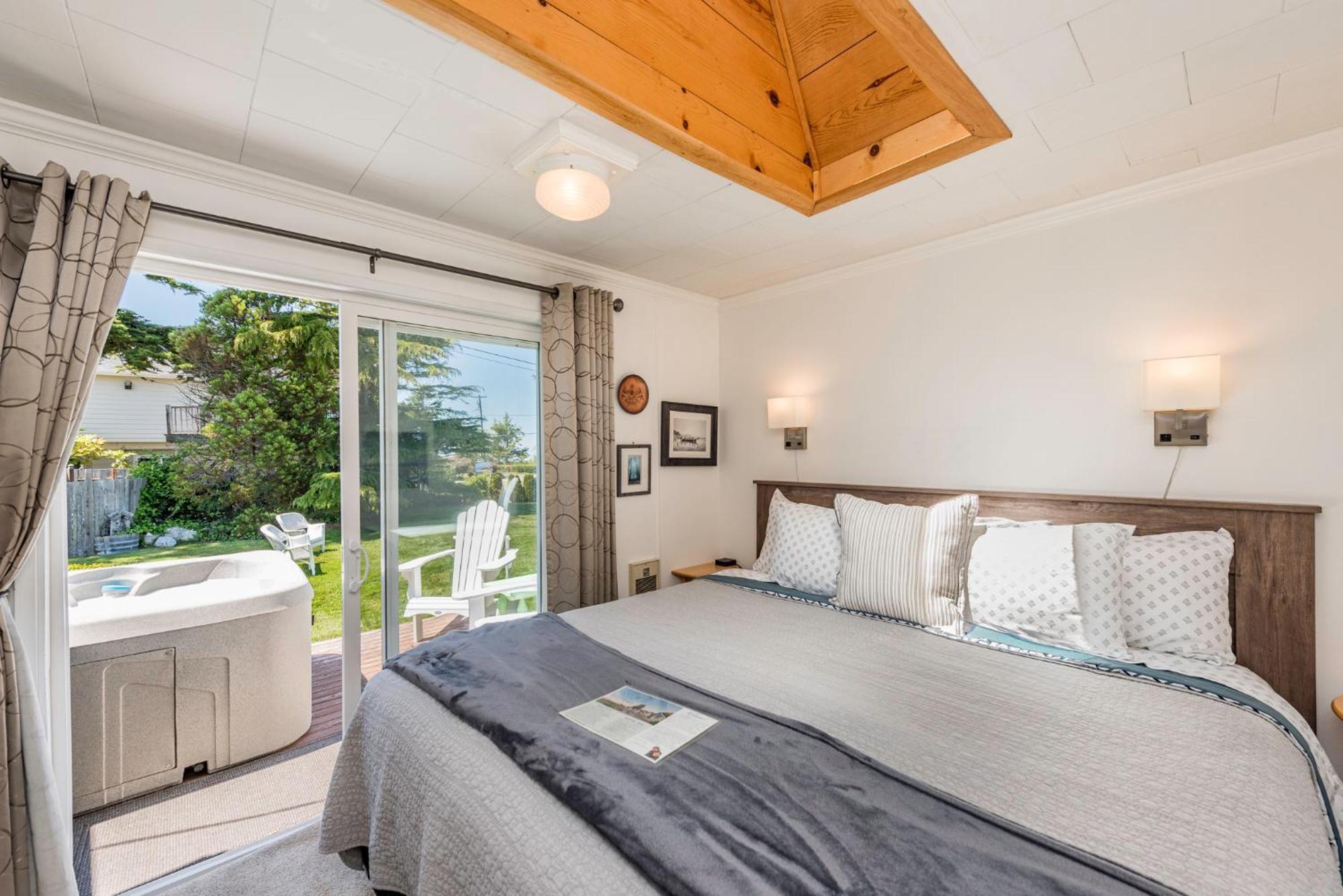Juan De Fuca Waterfront Hotel & Cottages Sequim Exteriér fotografie