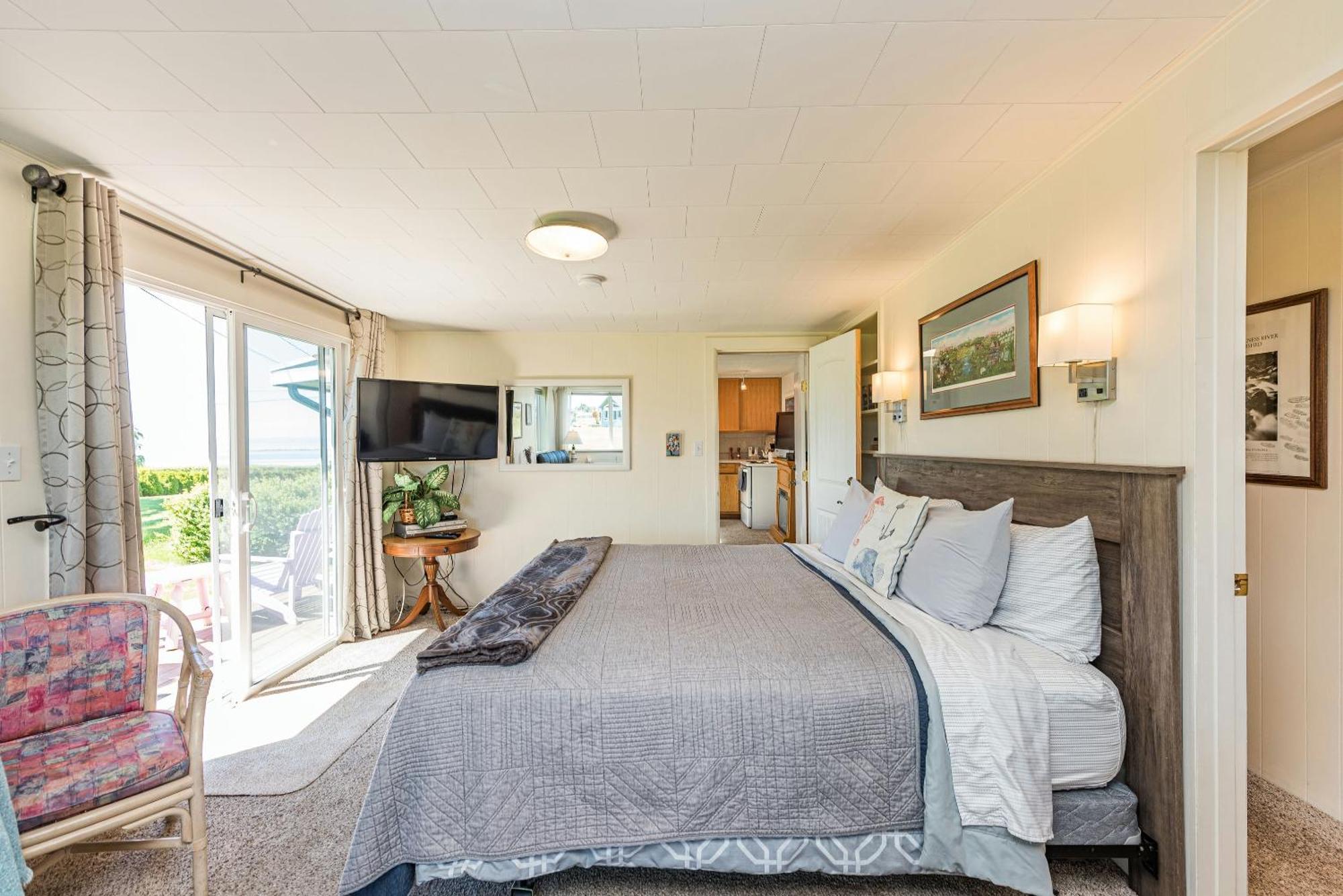 Juan De Fuca Waterfront Hotel & Cottages Sequim Exteriér fotografie