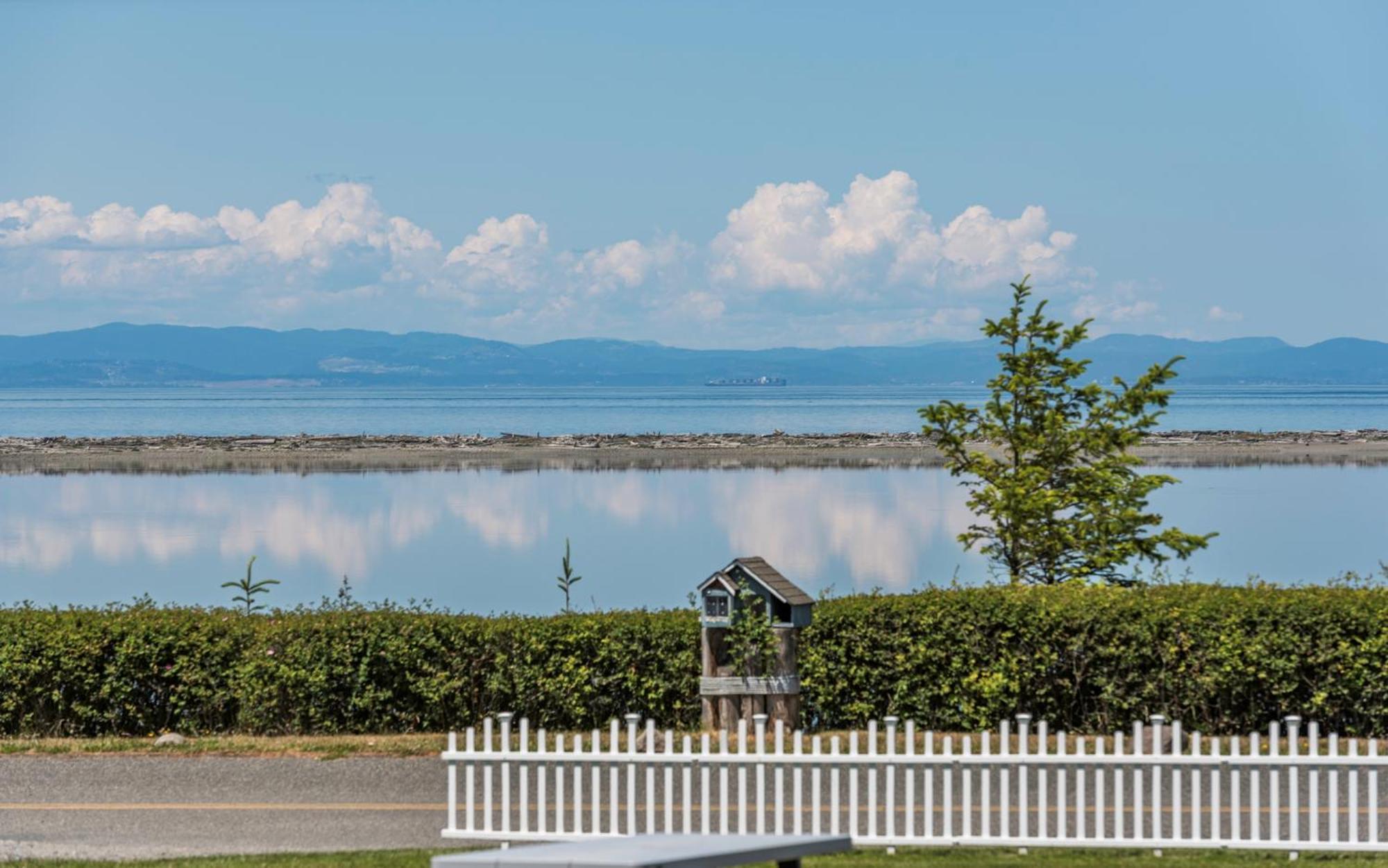 Juan De Fuca Waterfront Hotel & Cottages Sequim Exteriér fotografie
