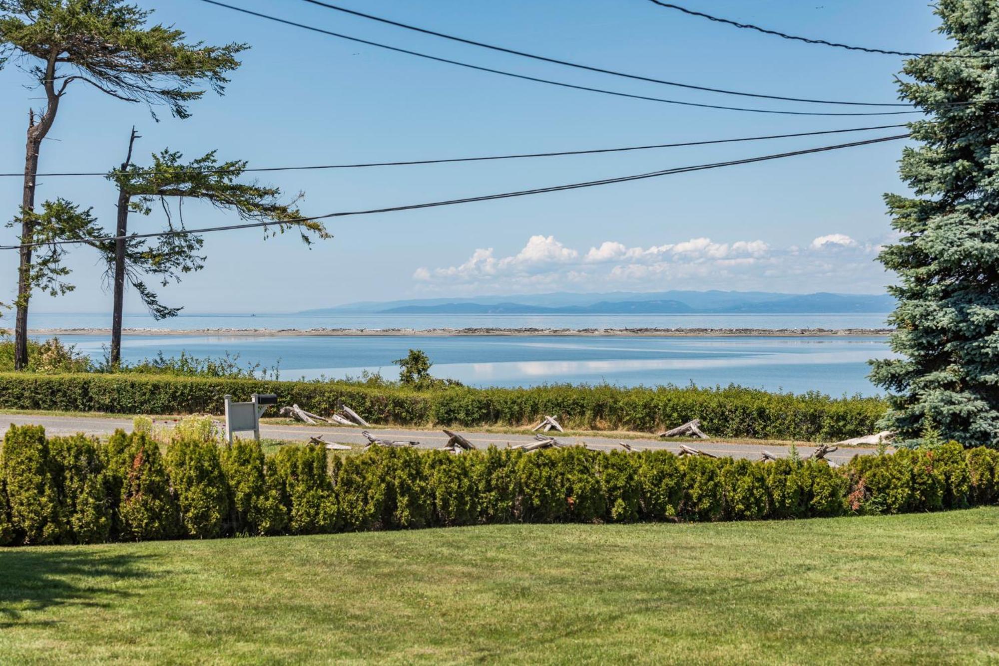 Juan De Fuca Waterfront Hotel & Cottages Sequim Exteriér fotografie