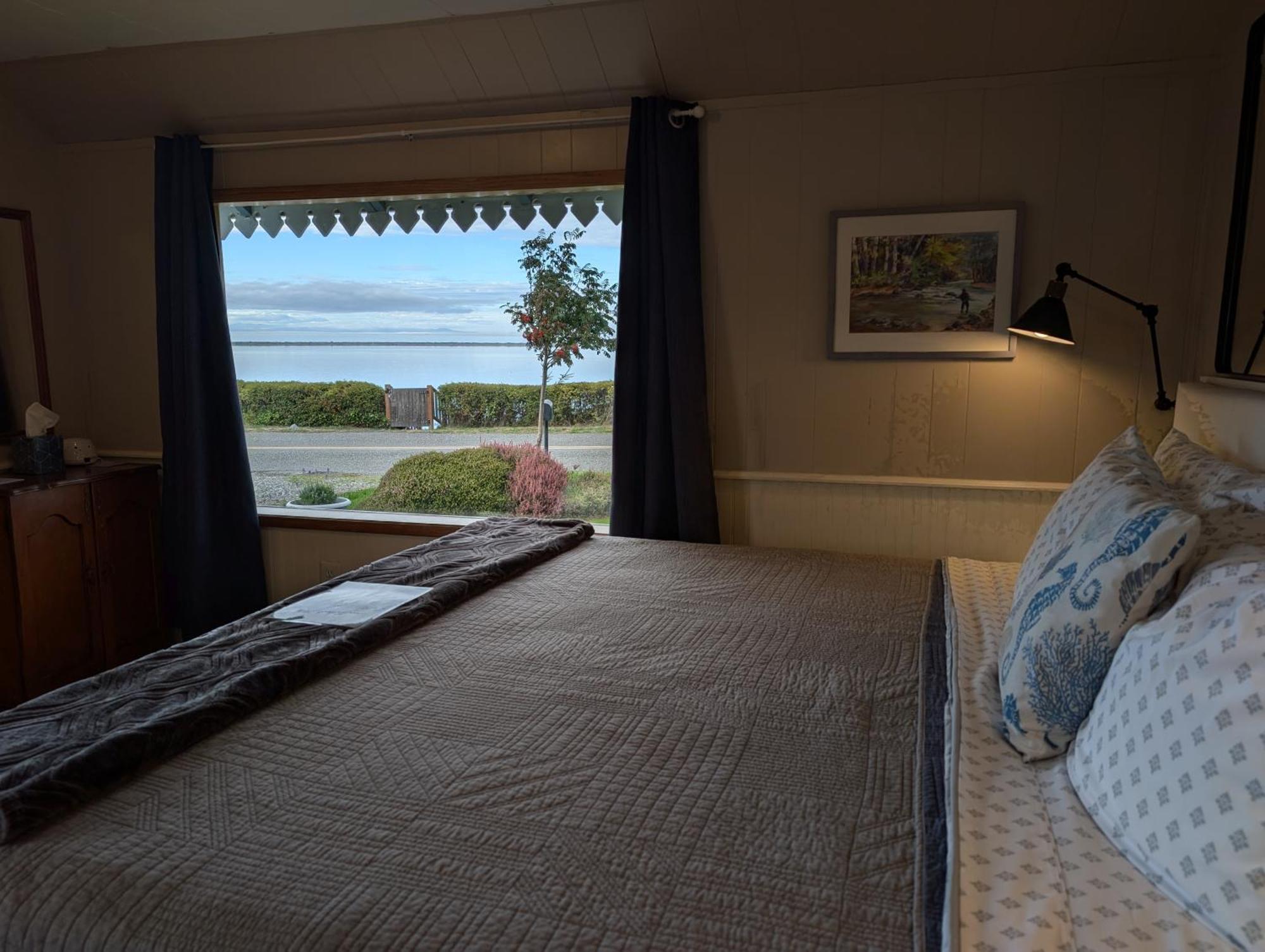 Juan De Fuca Waterfront Hotel & Cottages Sequim Exteriér fotografie